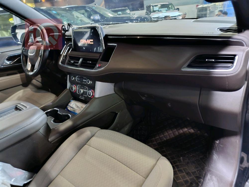 GMC Yukon